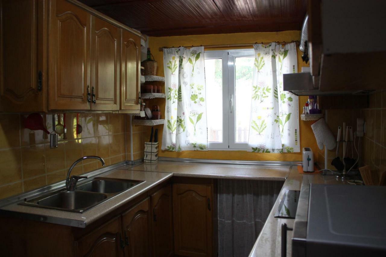 Villa Caramelo Castril Luaran gambar