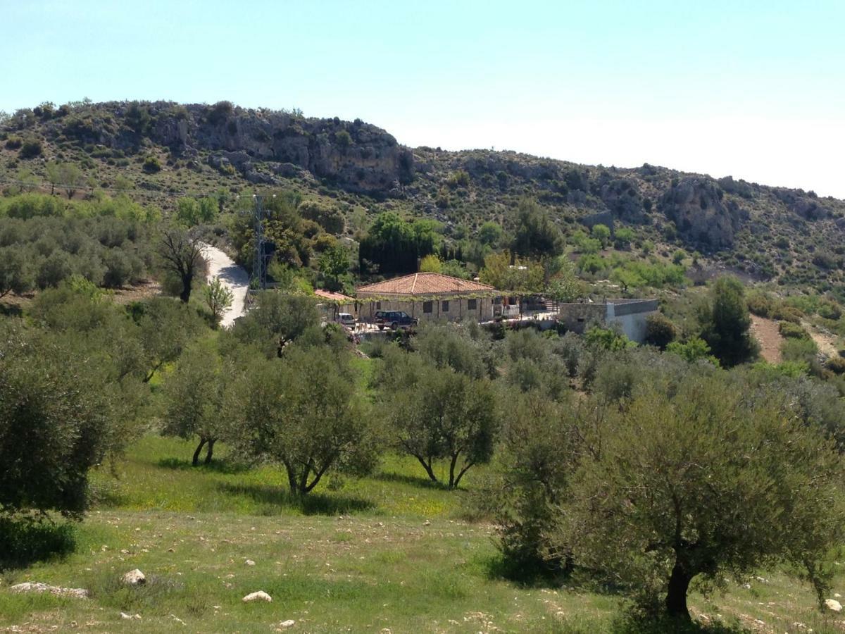 Villa Caramelo Castril Luaran gambar