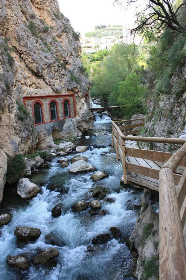 Villa Caramelo Castril Luaran gambar